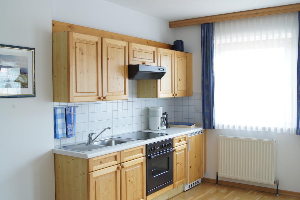 Ferienwohnungen Billovits Kössen Kamer foto